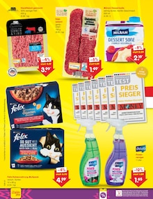 Felix Katzenfutter im aktuellen Netto Marken-Discount Prospekt (Paderborn) Felix Katzenfutter im Netto Marken-Discount Prospekt "Aktuelle Angebote" mit 71 Seiten (Paderborn)