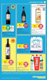 Eau Minérale Angebote im Prospekt "Intermarché" von Intermarché Super auf Seite 33