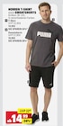 Herren T-Shirt Angebote von Puma bei Marktkauf Bietigheim-Bissingen für 14,99 €