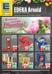EDEKA Prospekt für Würzburg: "Wir lieben Lebensmittel!", 30 Seiten, 18.05.2026 - 23.05.2026
