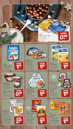 Käse Angebot im aktuellen nahkauf Prospekt auf Seite 7