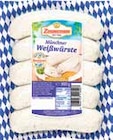 Münchner Weißwürste von Zimmermann im aktuellen V-Markt Prospekt für 2,49 €