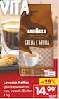 Kaffee Crema e Aroma im Angebot bei Netto Marken-Discount in Kamp-Lintfort Kaffee Crema e Aroma Angebote von Lavazza bei Netto Marken-Discount Kamp-Lintfort für 14,99 €