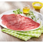 Carpaccio huile d'olive et basilic BIGARD en promo chez Carrefour Saint-Herblain à 4,99 €