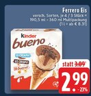 Kinder bueno bei E center im Remscheid Prospekt für 2,99 €