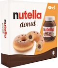Donuts - NUTELLA - Lidl à Nancy Donuts - NUTELLA en promo chez Lidl Nancy à 2,49 €