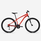 Aktuelle Fahrrad Angebote bei Decathlon in Nürnberg Aktuelles Mountainbike 27,5 Zoll Expl 50 rot Angebot bei Decathlon in Nürnberg ab 289,99 €