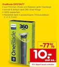 OneBlade QP2724/17 von Philips im aktuellen Netto Marken-Discount Prospekt