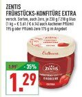 Aktuelles Frühstücks-Konfitüre Extra Erdbeere Angebot bei Marktkauf in Bochum ab 1,29 €