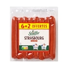 Saucisses - STOEFFLER - Carrefour Market à Montreuil Saucisses - STOEFFLER en promo chez Carrefour Market Montreuil à 2,75 €