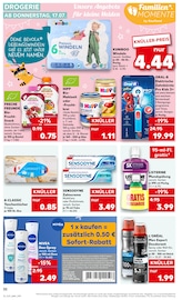 Nivea im Kaufland Prospekt in Bad Kreuznach Aktueller Kaufland Prospekt mit Nivea, "Aktuelle Angebote", Seite 32
