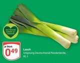 GLOBUS Broderstorf Prospekt mit  im Angebot für 0,49 €