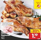 Netto Marken-Discount - Kaninchen Angebot im Prospekt Kaninchen bei Netto Marken-Discount im Prospekt "" für 1,19 €