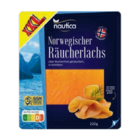 Norwegischer Räucherlachs XXL von Nautica im aktuellen Lidl Prospekt für 3,99 €