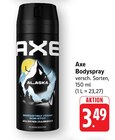 Bodyspray - Axe en promo chez EDEKA Thionville à 3,49 €