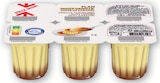 Promo Flan Goût Vanille Nappé de Caramel à 0,92 € dans le catalogue U Express à Grenoble