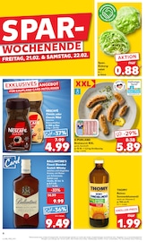 Aktueller Kaufland Prospekt mit Schweinefleisch, "KNÜLLER", Seite 19