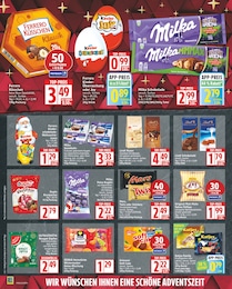 EDEKA Weihnachtsessen im Prospekt 