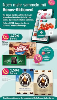 REWE Prospekt der Woche "Dein Markt" Seite 2, 22.04.2025 bis 26.04.2025 für Berlin Aktueller REWE Prospekt "Dein Markt" Seite 2 von 16 Seiten für Berlin