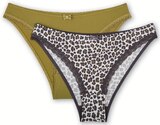 Slips femme - Super U à Montpellier Slips femme en promo chez Super U Montpellier à 4,90 €