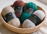 Glanzgarn von YARN & FRIENDS für 4,99 € bei Netto mit dem Scottie im Angebot Glanzgarn von YARN & FRIENDS im aktuellen Netto mit dem Scottie Prospekt
