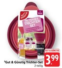 E center - Trichter-Set Angebot im Prospekt Trichter-Set bei E center im Prospekt "" für 3,99 €