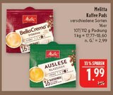 Aktuelle Melitta Angebote bei Marktkauf in Nürnberg Aktuelles BellaCrema intenso Angebot bei Marktkauf in Nürnberg ab 1,99 €