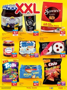Chips im aktuellen Netto Marken-Discount Prospekt (Halle (Saale)) Chips im Netto Marken-Discount Prospekt "Aktuelle Angebote" mit 49 Seiten (Halle (Saale))