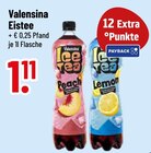Ice Tea Peach bei Trinkgut im Cham Prospekt für 1,11 €