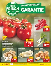 Aktueller Netto Marken-Discount Prospekt mit Gemüse, "Aktuelle Angebote", Seite 6