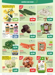 Kartoffeln Angebot & Preis im aktuellen aktiv & irma Prospekt Kartoffeln Angebot im aktuellen aktiv & irma Prospekt auf Seite 3