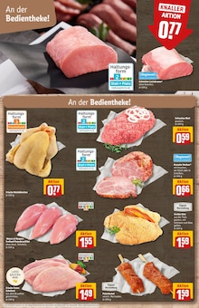 Braten im REWE Prospekt "Dein Markt" mit 30 Seiten (Hildesheim)