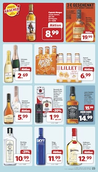 Aperol Angebot im famila Nordwest Prospekt, gültig von 10.06.2025 bis 14.06.2025 Aperol Angebot im aktuellen famila Nordwest Prospekt auf Seite 29