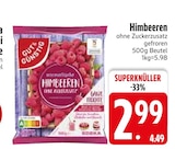 Himbeeren im EDEKA Prospekt Himbeeren von Gut & Günstig im aktuellen EDEKA Prospekt für 2,99 €