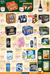 Aktueller GLOBUS Prospekt mit Gillette, "Aktuelle Angebote", Seite 8