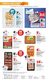 Prospectus U Express en cours, "U Express", page 2 sur 12