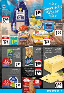 Wecker im EDEKA Prospekt "Aktuelle Angebote" mit 24 Seiten (Osnabrück)