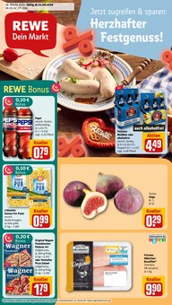 Aktueller REWE Prospekt (Hohen Neuendorf) REWE Prospekt "Dein Markt" mit Seiten (Hohen Neuendorf)