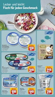 Rollmops Angebot im aktuellen REWE Prospekt auf Seite 15