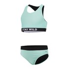 Maillot de bain 2 pièces Sportiva - FIREFLY - Intersport à Nevers Maillot de bain 2 pièces Sportiva - FIREFLY en promo chez Intersport Nevers à 14,99 €