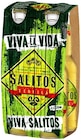 Aktuelles Salitos Tequila Beer Angebot bei REWE in Ansbach ab 4,49 €