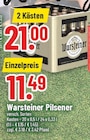 Pilsener bei Trinkgut im Bergheim Prospekt für 11,49 €