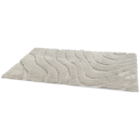 Tapis de bain chenille - Action à Colombes Tapis de bain chenille en promo chez Action Colombes à 5,95 €