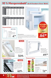 Rollladen Angebot & Preis im aktuellen Hellweg Prospekt Rollladen Angebot im aktuellen Hellweg Prospekt auf Seite 8
