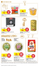 Promos Café Moulu dans le catalogue "-50% DE REMISE IMMÉDIATE SUR LE 2ÈME" de Intermarché Hyper Café Moulu en promo dans le catalogue Intermarché Hyper à la page 14