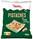 PISTACHES GRILLÉES & SALÉES - NETTO dans le catalogue Netto