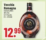 Etichetta Nera Angebote von Vecchia Romagna bei Trinkgut Coesfeld für 12,99 €