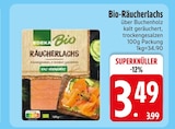 Bio-Räucherlachs Angebote bei EDEKA Germering für 3,49 €
