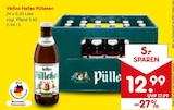 Aktuelle Veltins Angebote bei Netto Marken-Discount in Marl Aktuelles Helles Pülleken Angebot bei Netto Marken-Discount in Marl ab 12,99 €