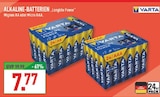 Aktuelle Batterie Angebote bei Marktkauf in Mülheim (Ruhr) Aktuelles Alkaline-Batterien Longlife Power Mignon AA Angebot bei Marktkauf in Mülheim (Ruhr) ab 7,77 €